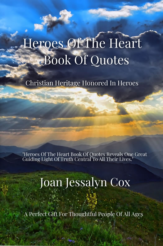 Heroes of the Heart- Book of Quotes